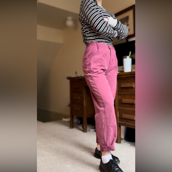 Vintage 100% Cotton Piccolo Trousers - Picture 2 of 14